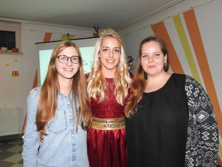 Ob zaključku kraljevanja ljutomerske vinske kraljice Martine XVIII. 26